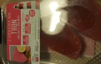 Steaks de thon