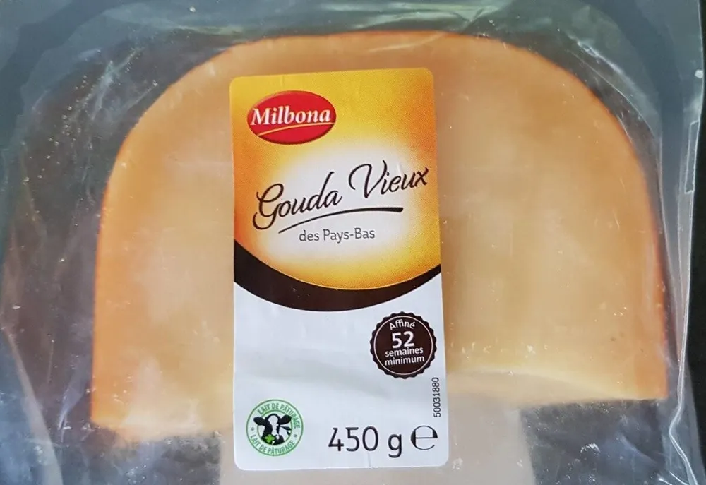 Gouda vieux