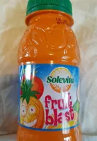 Fruit blast saveur tropical
