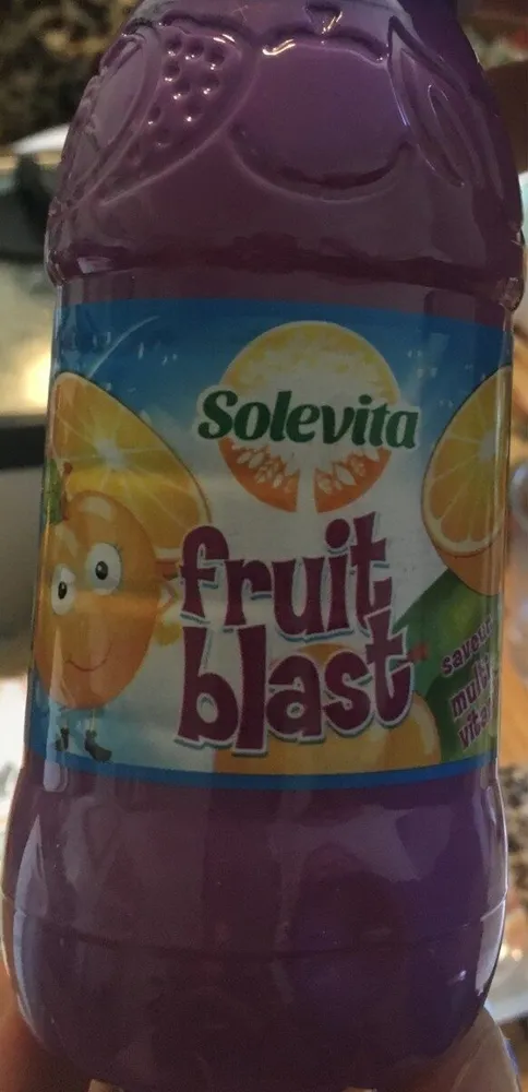 Fruit blast