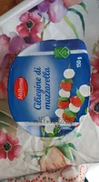 Ciliegine di mozzarella