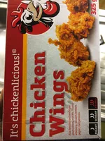 Chicken wings