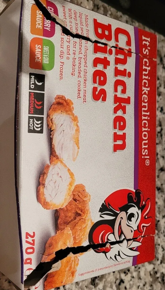 Chicken Bites