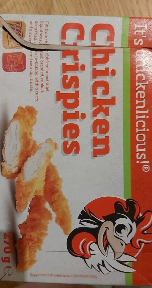 Chicken Crispies