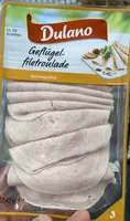 Wurst - Geflügelfiletroulade