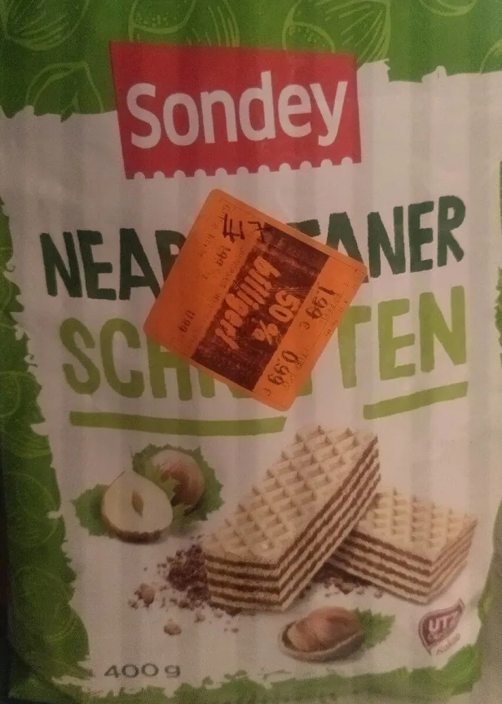 Neapolitaner Schnitten