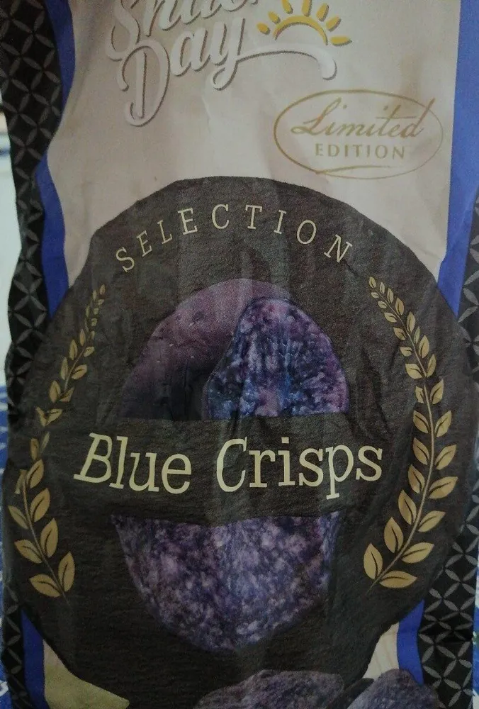 blue Crisps