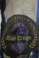blue Crisps