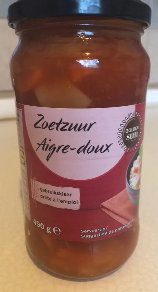 Aigre doux