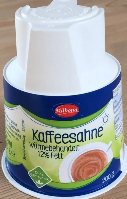 Kaffeesahne