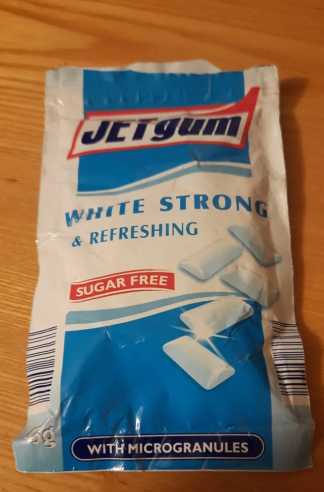 Jet Gum Sugar Free