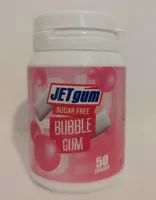 JETgum Sugar-Free Bubblegum