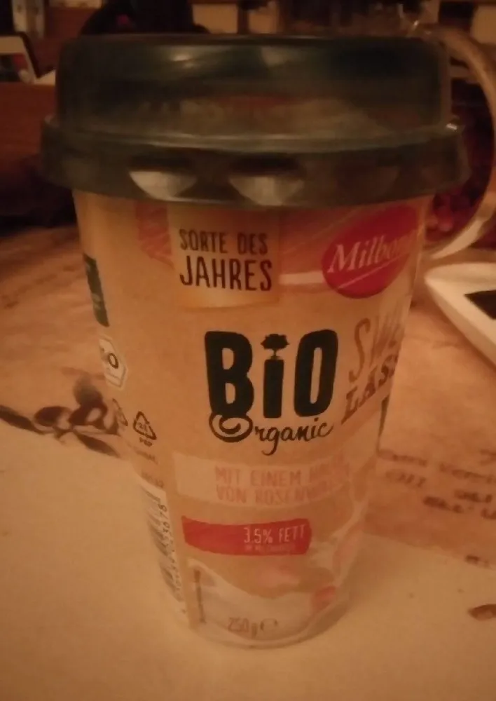 Sweat lassi bio