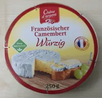 Französischer Camembert