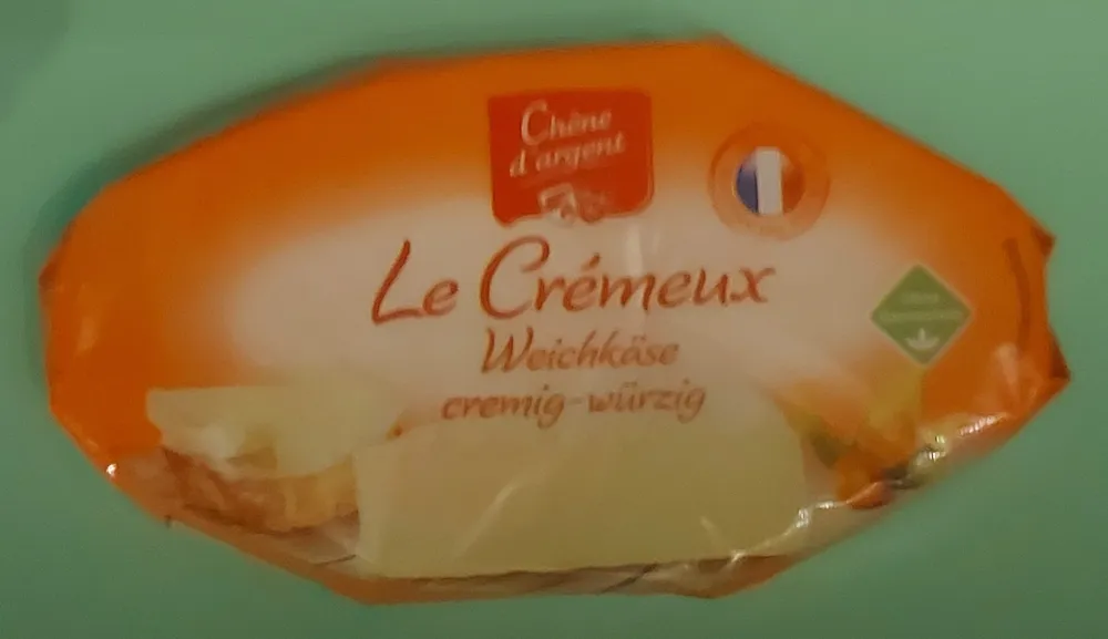 Le Cremaux Weichkäse cremig-würzig