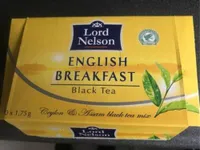 ENGLISH BREAKFAST Black Tea