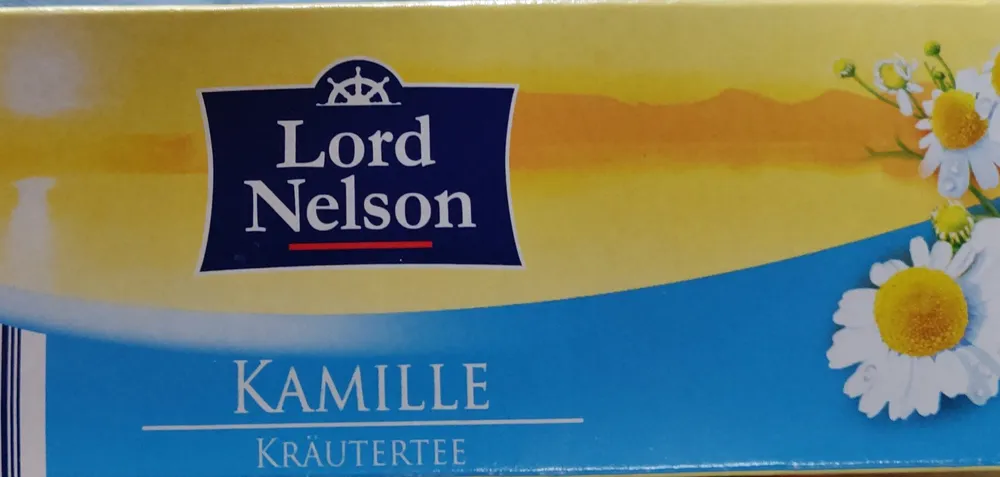 Kamillentee