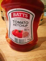 Tomato ketchup