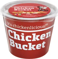 Fried chicken bucket