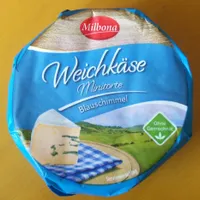 Weichkäse Minitorte Blauschimmel