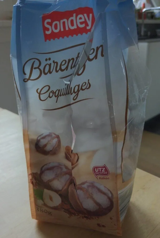 Bärentatzen