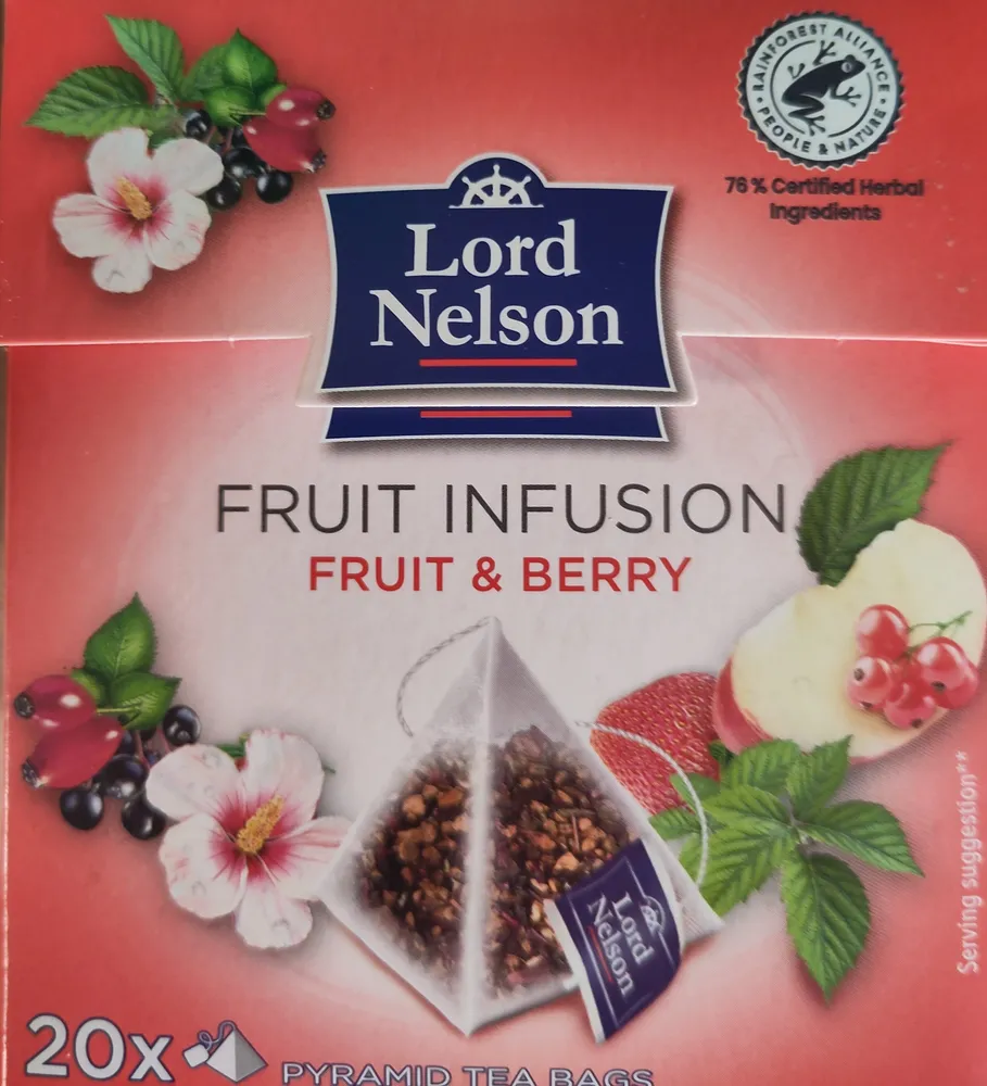 fruit infusion