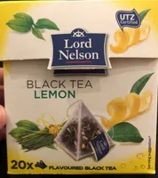 Black tea Lemon