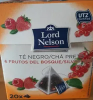 Té Negro & Frutos del Bosque