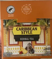 Caribbean Style Herbal Tea