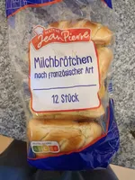 Milchbrötchen
