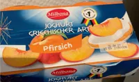 Joghurt griechischer Art