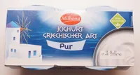 Joghurt Griechischer Art (pur)