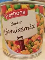 Bunter Gemüsemix Mexico Style
