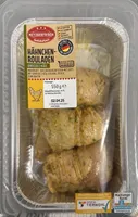 Hähnchen Rouladen