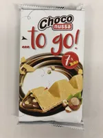 Choco Nussa To Go!