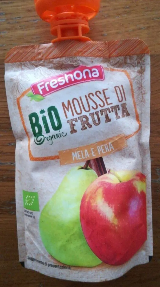Mousse di Frutta