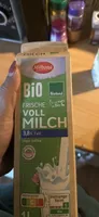 frische vollmilch