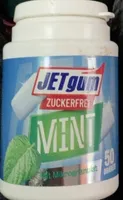Jet gum mint