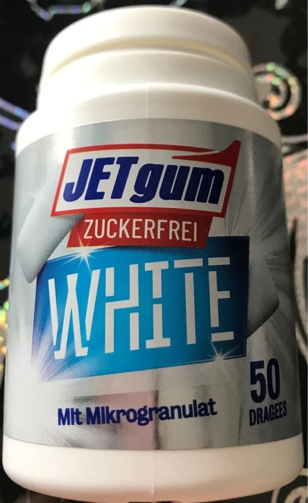 JETgum