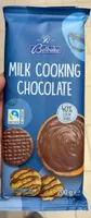 Lidl Milk Cooking Chocolate