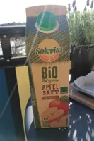 Bio Apfelsaft