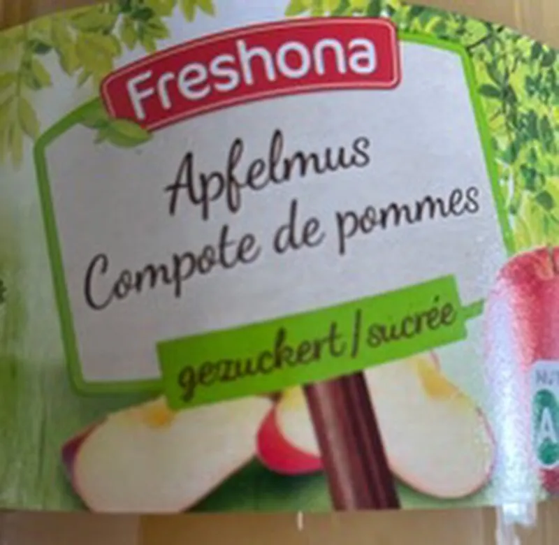 Apfelmus