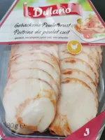 Poitrine de poulet cuit