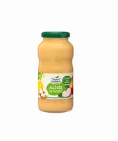 Compote pommes allégée en sucres