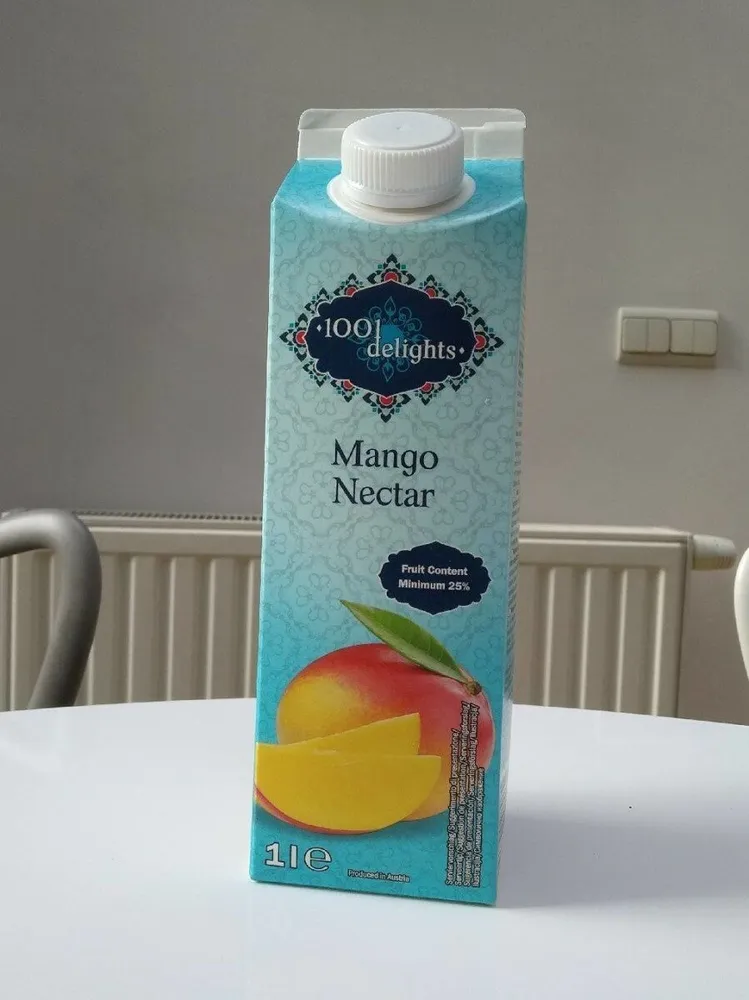 Mango Nectar