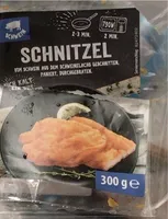 Schnitzel Schwein