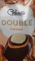 Gelatelli double caramel