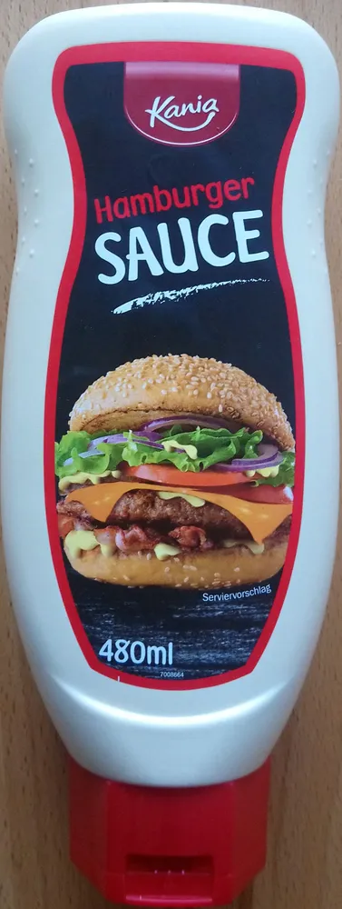 Hambuger Sauce