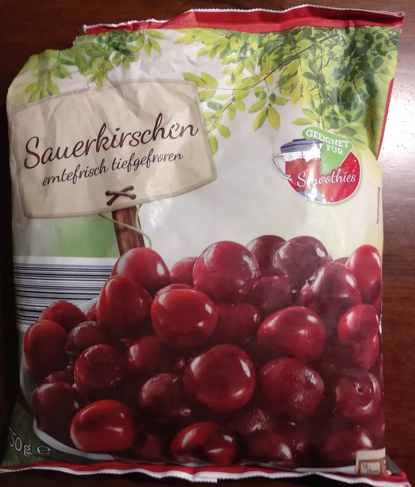 Sauerkirschen