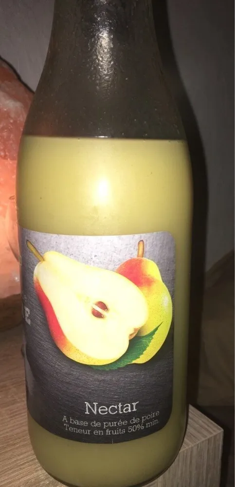 Nectar de poire